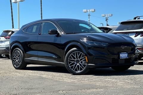 1 image of 2025 Ford Mustang Mach-E Premium