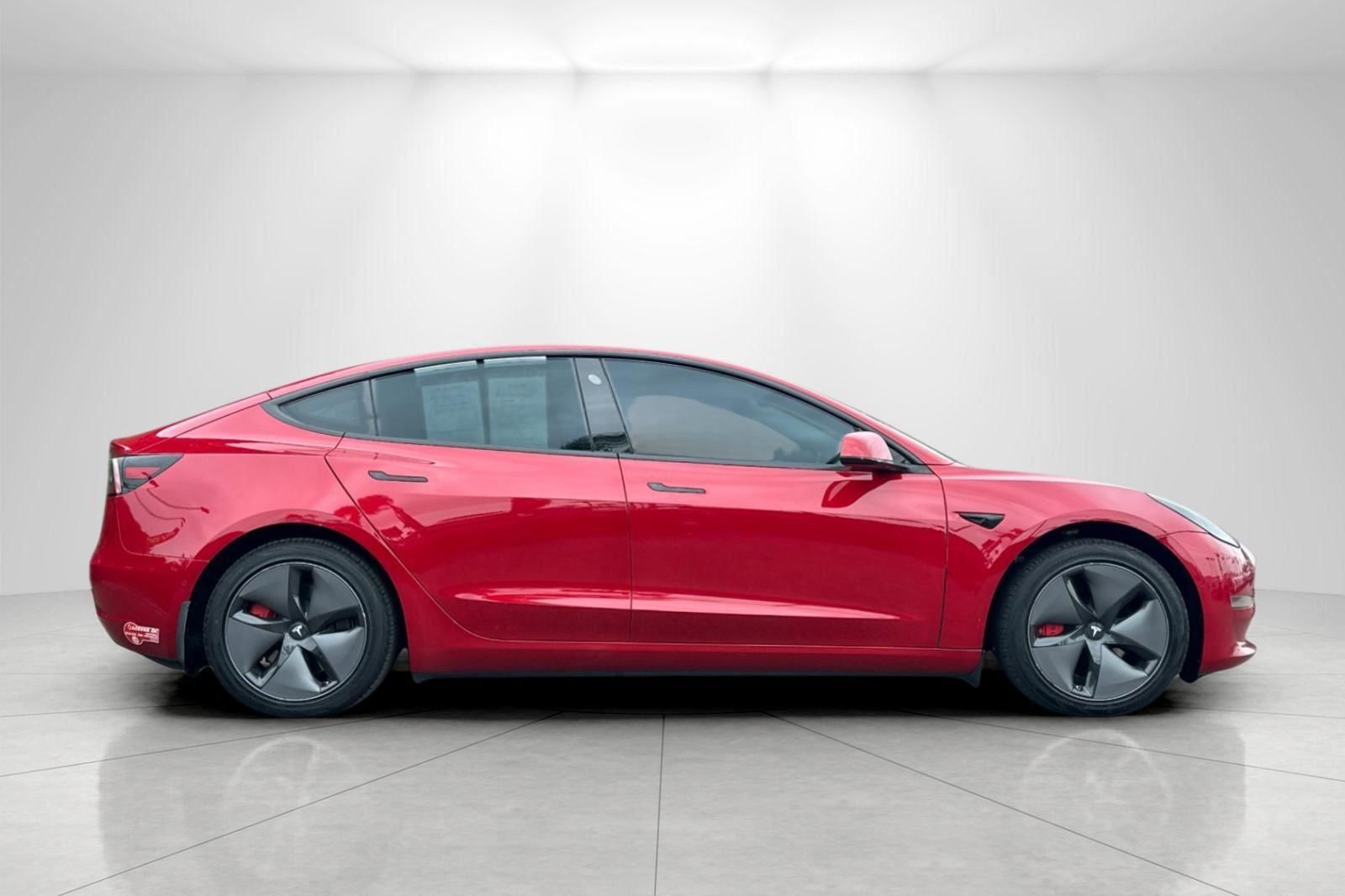 Used 2018 Tesla Model 3 Long Range Dual Motor with VIN 5YJ3E1EB3JF104743 for sale in National City, CA