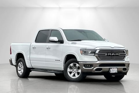1 image of 2022 Ram 1500 Laramie