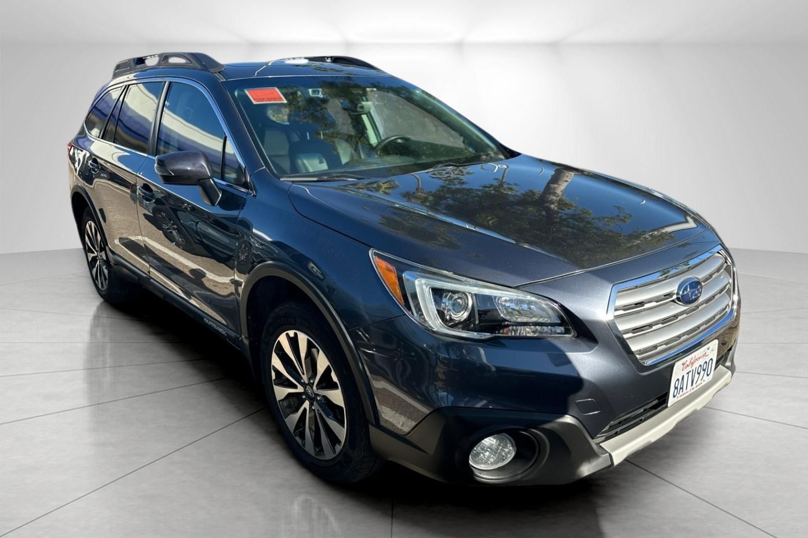 2017 Subaru Outback