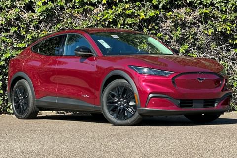 1 image of 2025 Ford Mustang Mach-E Select