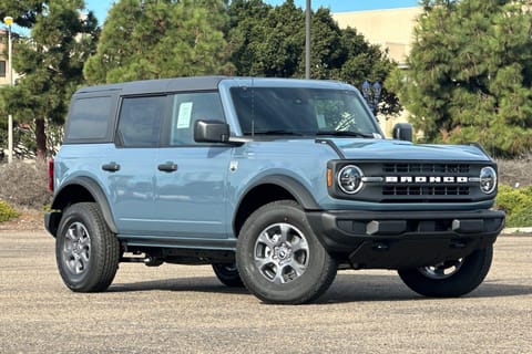 1 image of 2025 Ford Bronco Big Bend