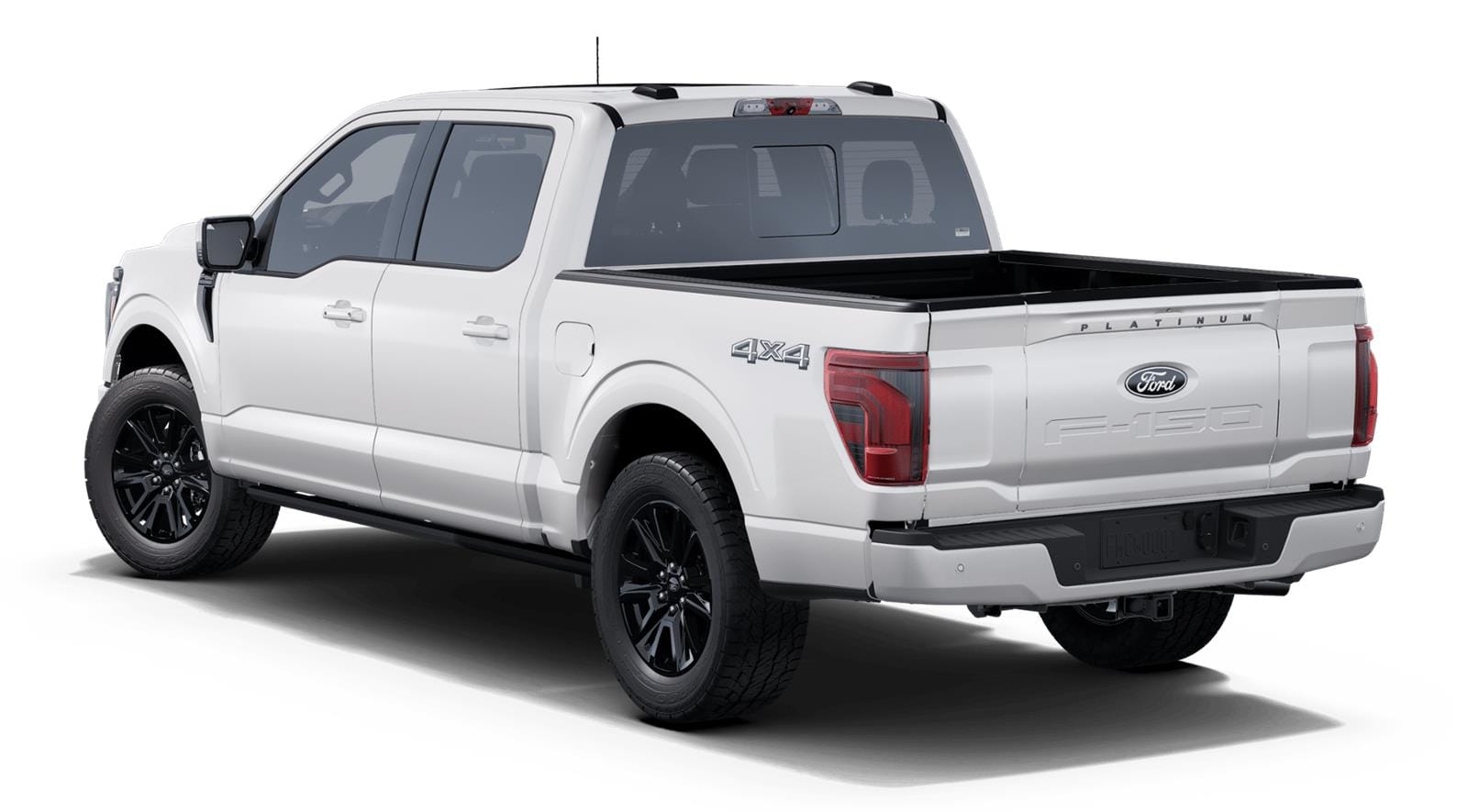 2 thumbnail image of  2025 Ford F-150 Platinum