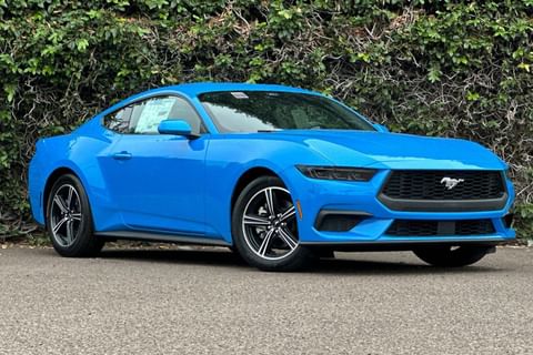 1 image of 2025 Ford Mustang EcoBoost Premium