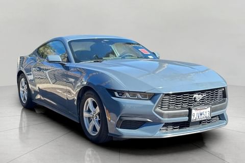 1 image of 2024 Ford Mustang EcoBoost