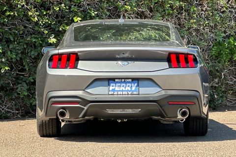 2025 Ford Mustang EcoBoost