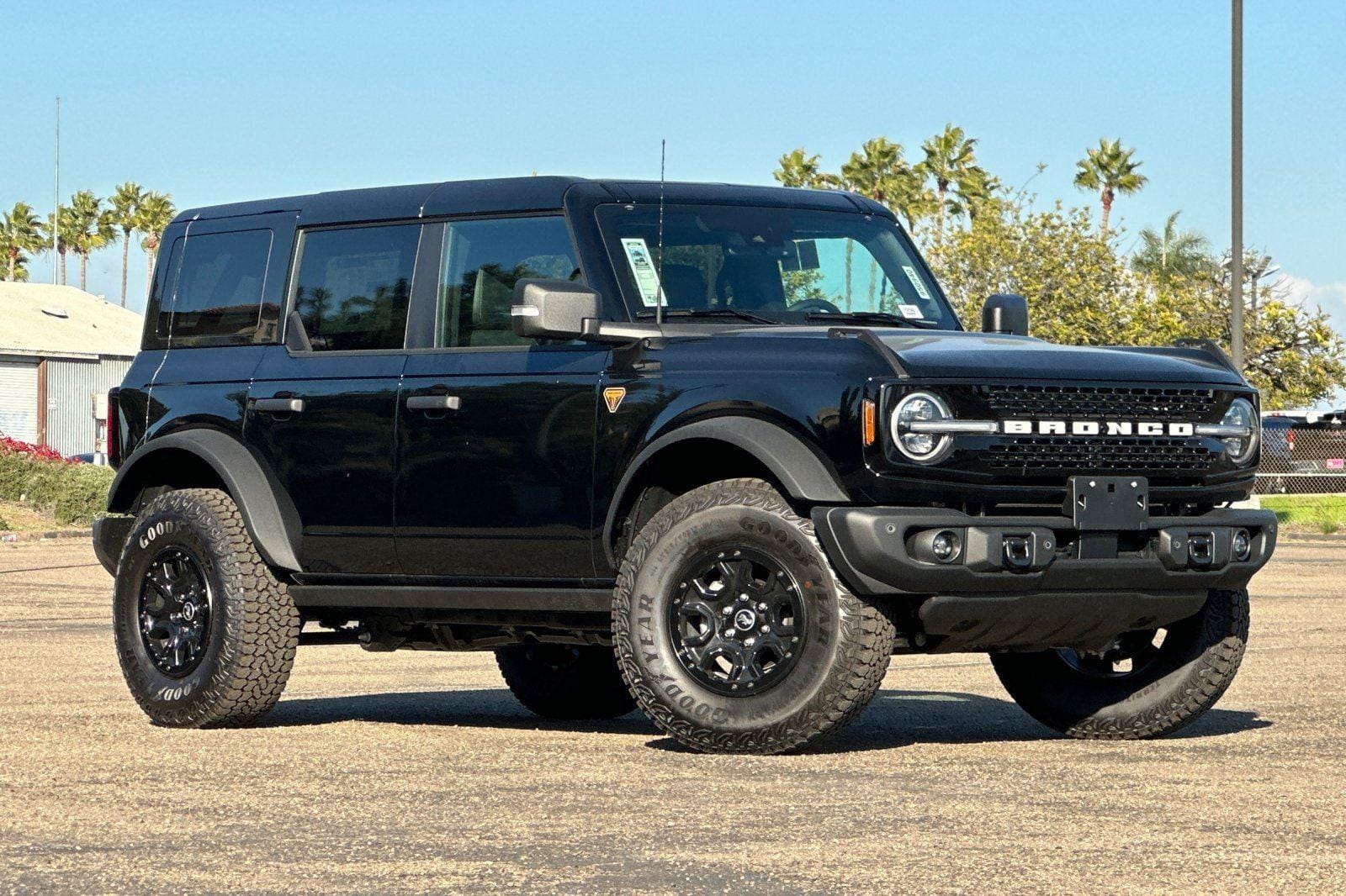 2025 Ford Bronco 4-Door Badlands's photo