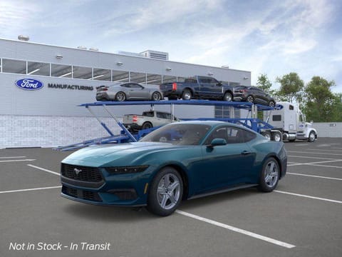 1 image of 2026 FORD MUSTANG ECOBOOST FASTBACK