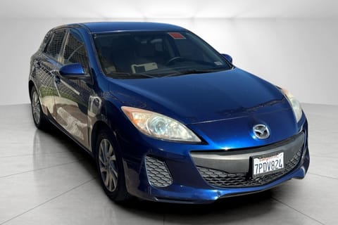 1 image of 2012 Mazda Mazda3 i Touring
