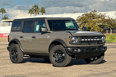 1 imagen de 2025 Ford Bronco Big Bend