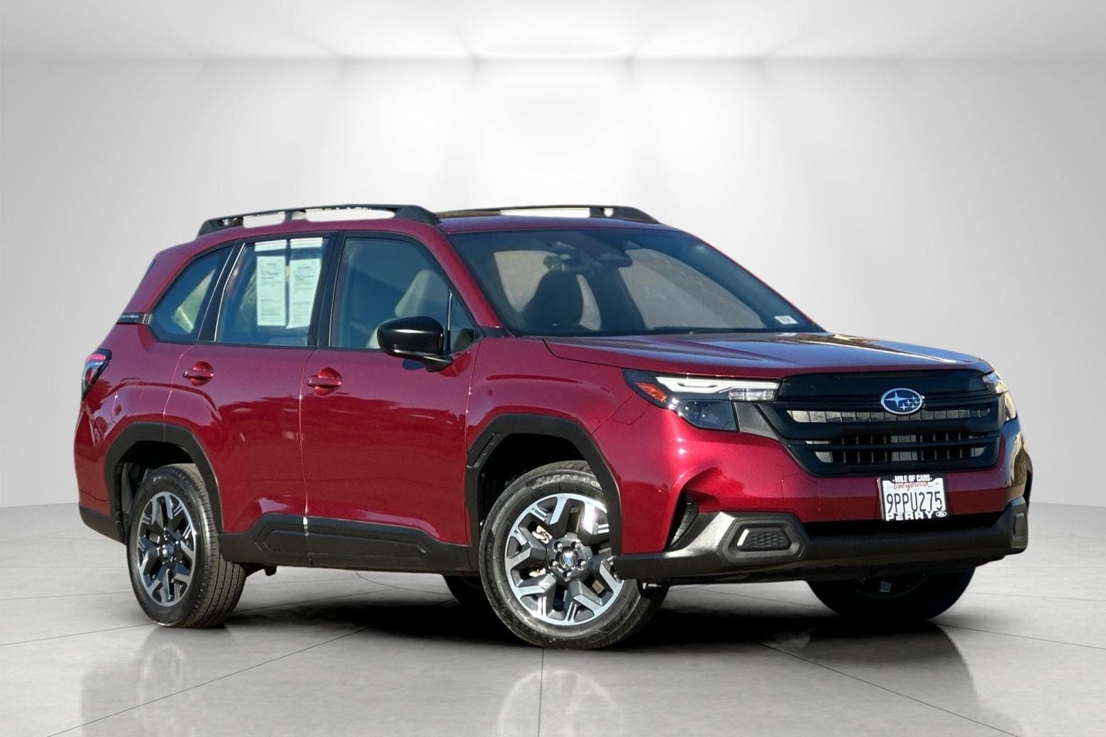 2025 Subaru Forester Base