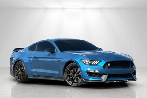 1 image of 2020 Ford Mustang Shelby GT350