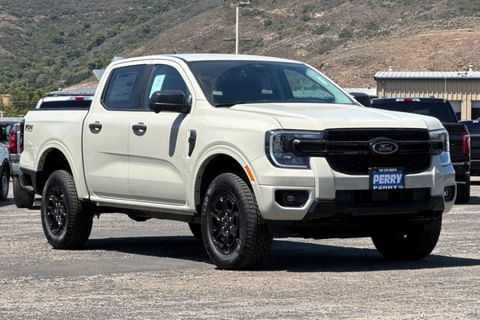 1 imagen de 2025 Ford Ranger XLT