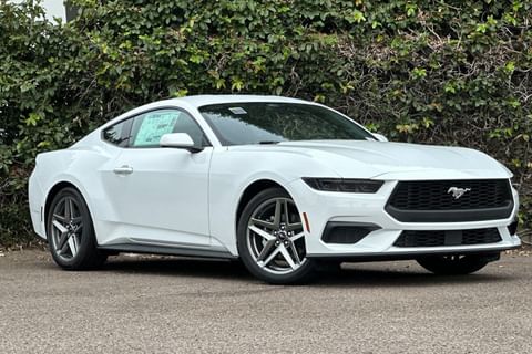 1 image of 2025 Ford Mustang EcoBoost Premium