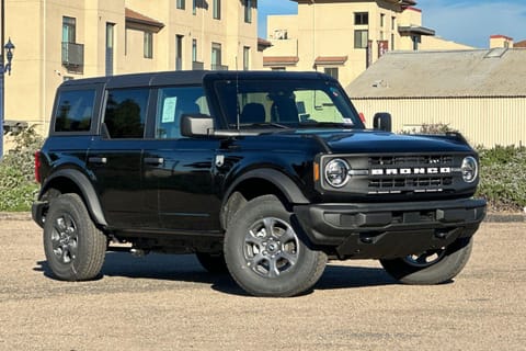 1 imagen de 2025 Ford Bronco Big Bend