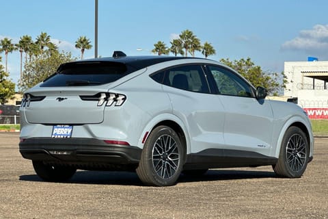 2025 Ford Mustang Mach-E Premium