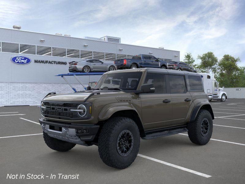 2025 Ford Bronco 4-Door Raptor's photo