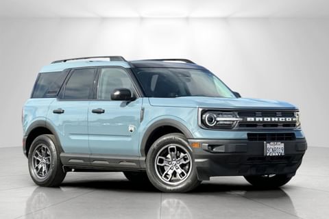 1 image of 2022 Ford Bronco Sport Big Bend