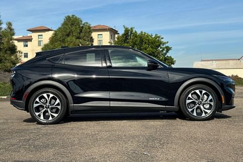 2025 Ford Mustang Mach-E Select