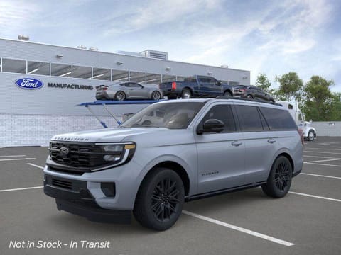 1 image of 2026 Ford Expedition Platinum
