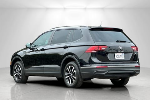 2022 Volkswagen Tiguan S