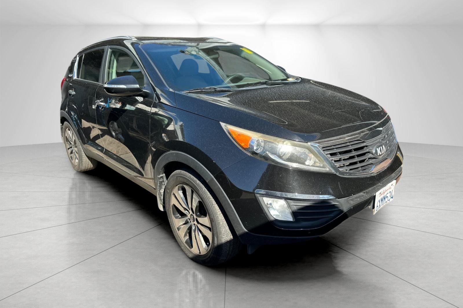 2013 Kia Sportage EX