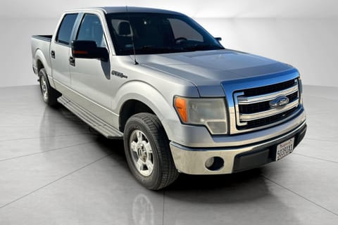 1 image of 2014 Ford F-150 XLT