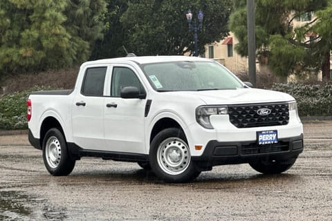 1 image of 2026 Ford Maverick XL