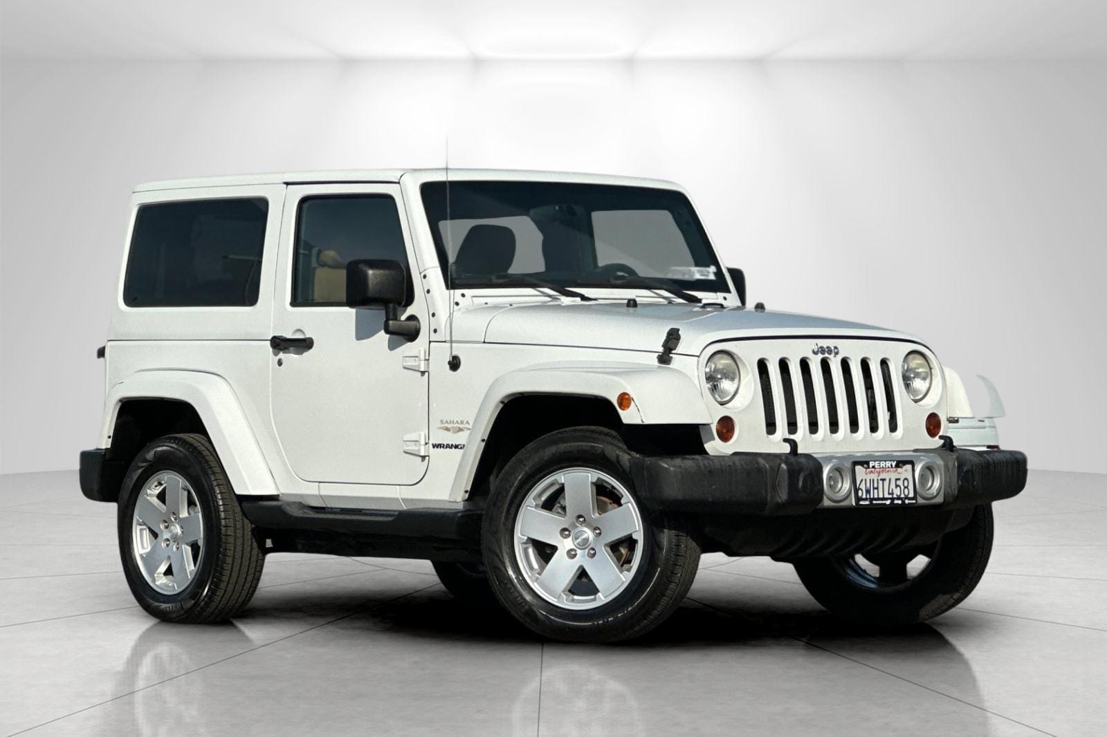 2012 Jeep Wrangler Sahara's photo
