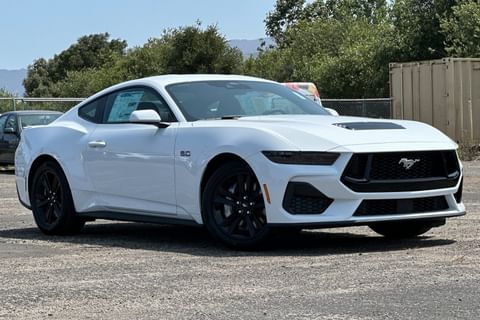 1 image of 2025 Ford Mustang GT