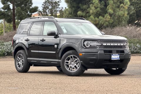 1 image of 2025 Ford Bronco Sport Big Bend