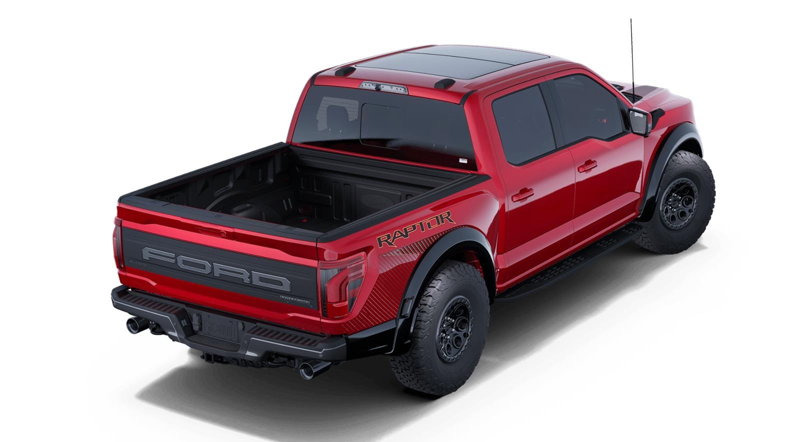 3 thumbnail image of  2025 Ford F-150 Raptor