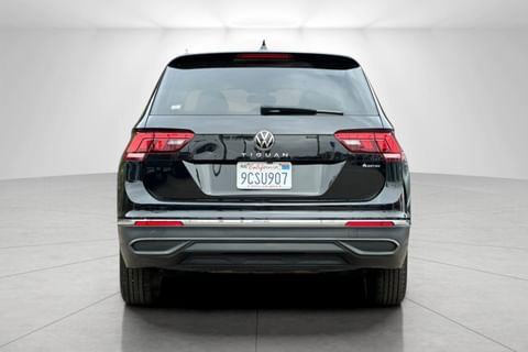 2022 Volkswagen Tiguan S