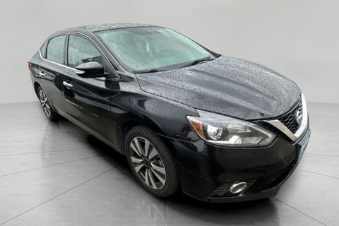 1 image of 2017 Nissan Sentra SL