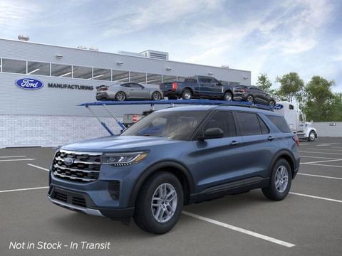 1 imagen de 2026 Ford Explorer Active