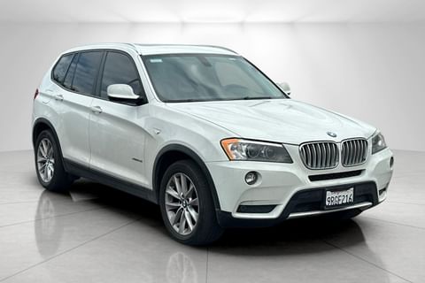 1 image of 2013 BMW X3 xDrive28i