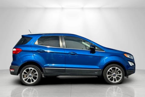 2021 Ford EcoSport Titanium