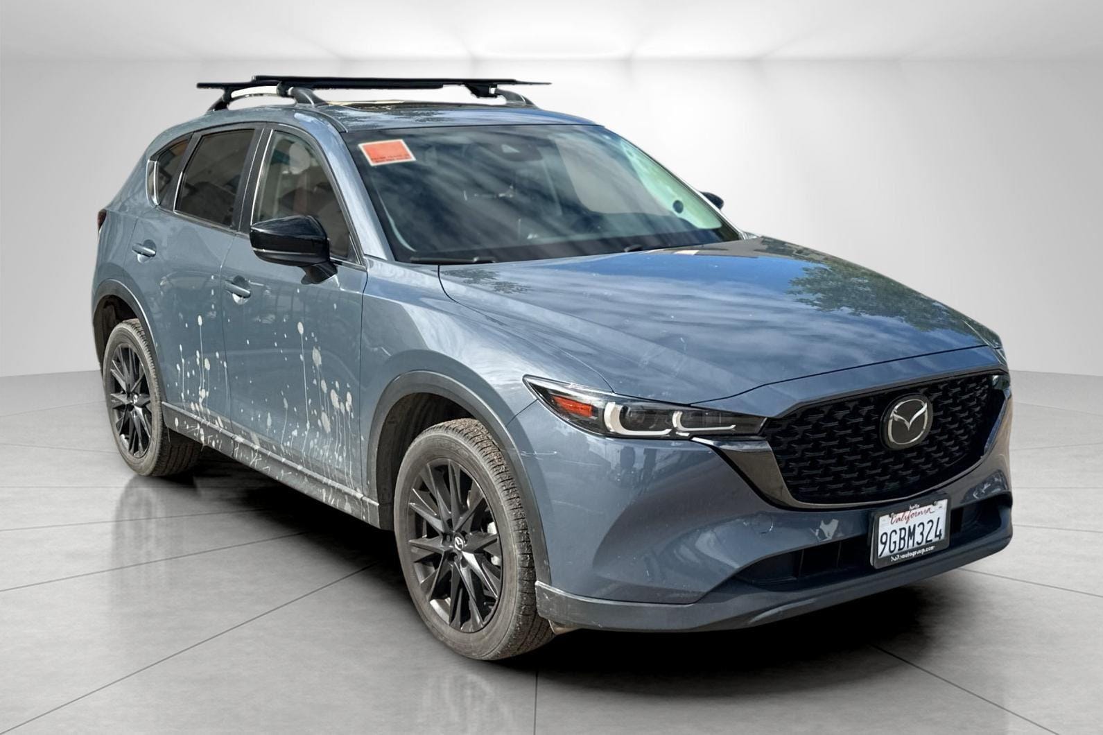 2023 Mazda CX-5 Carbon Edition's photo