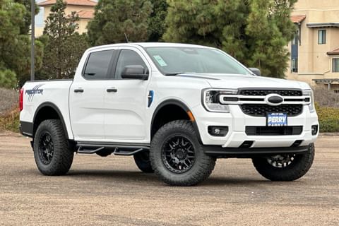 1 image of 2025 Ford Ranger XL