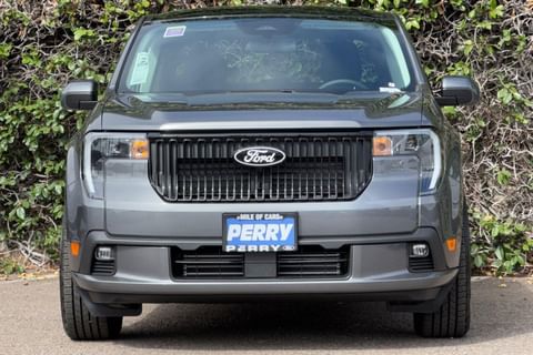 2025 Ford Maverick Lobo