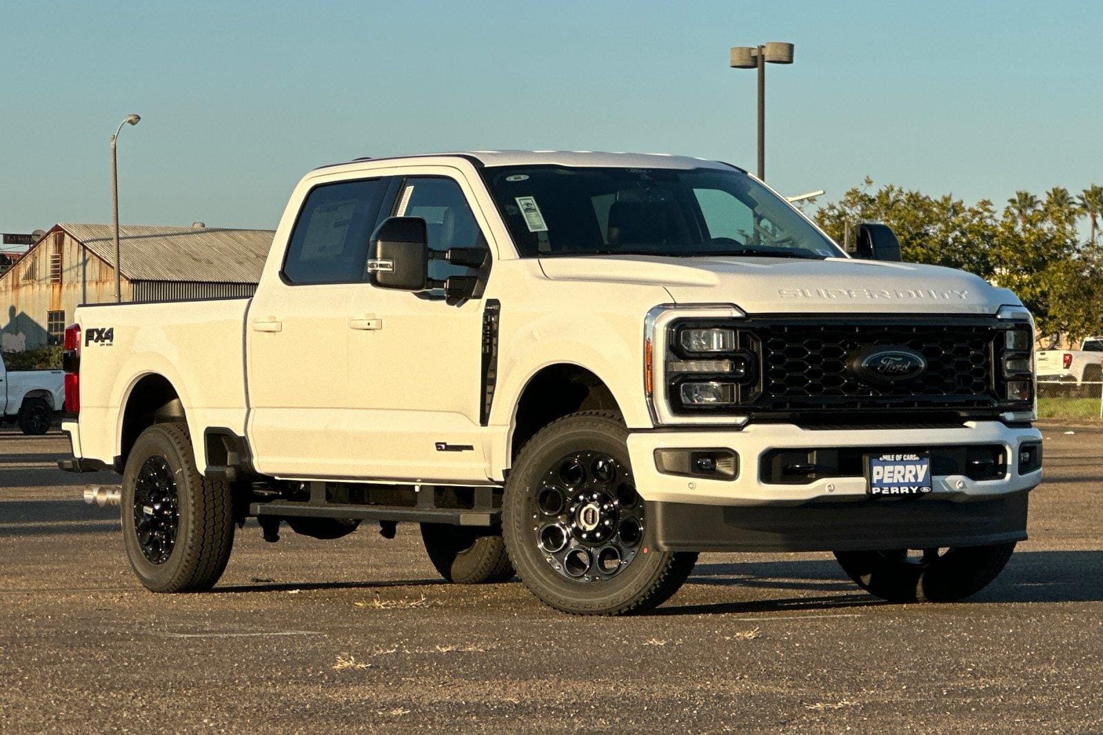 2026 Ford F-250 Super Duty Lariat's photo