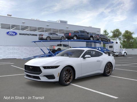 1 image of 2026 Ford Mustang EcoBoost Premium