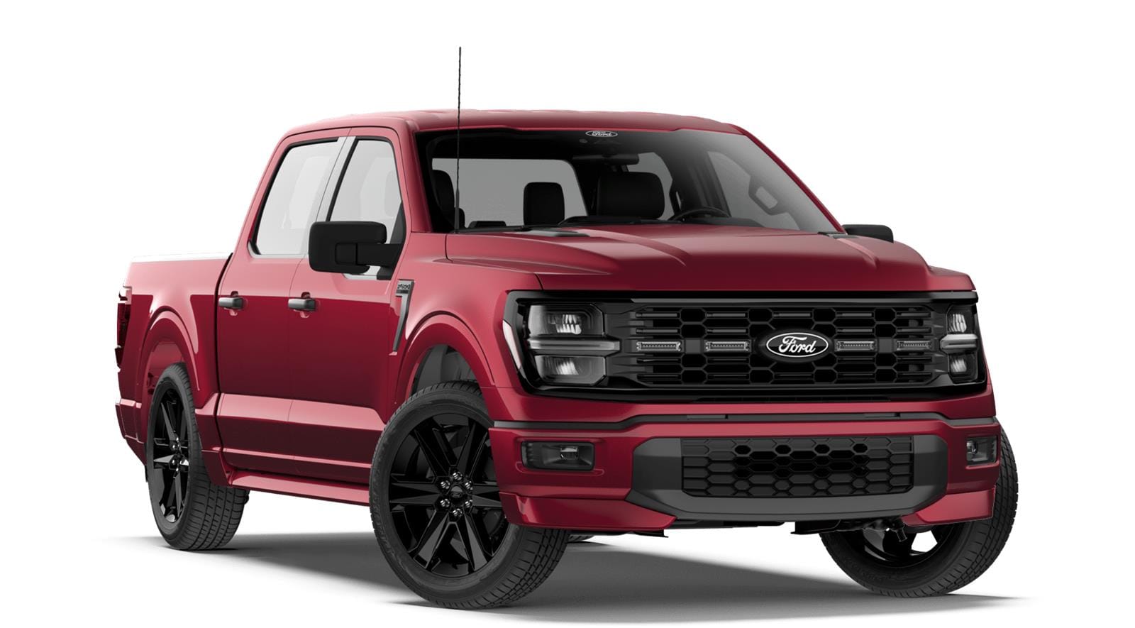4 thumbnail image of  2026 Ford F-150 STX