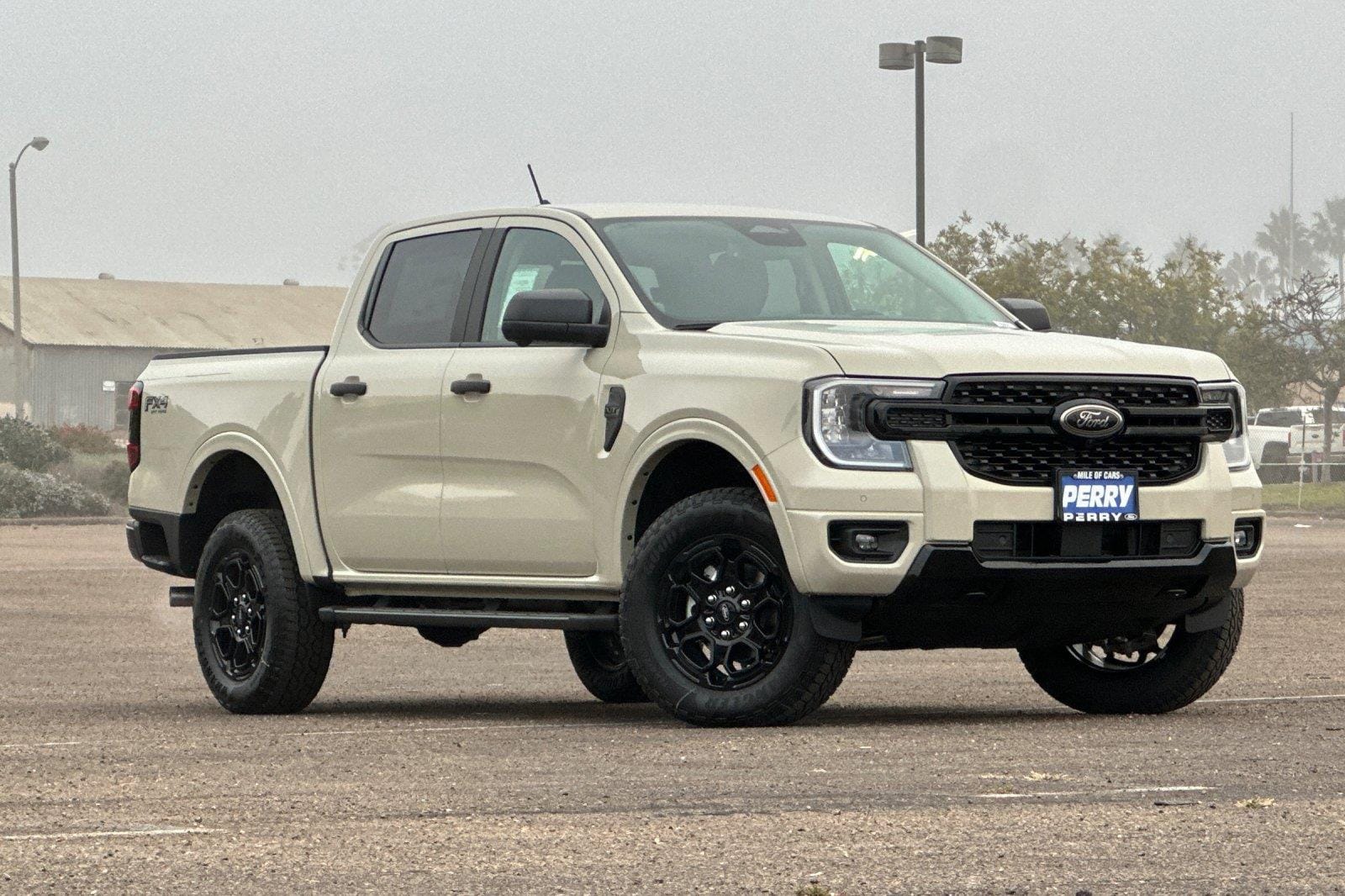 2025 Ford Ranger XLT's photo