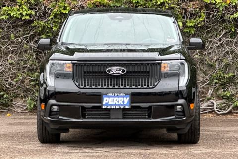 2025 Ford Maverick Lobo