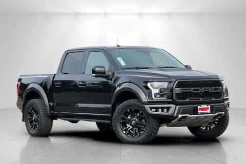 1 image of 2017 Ford F-150 Raptor