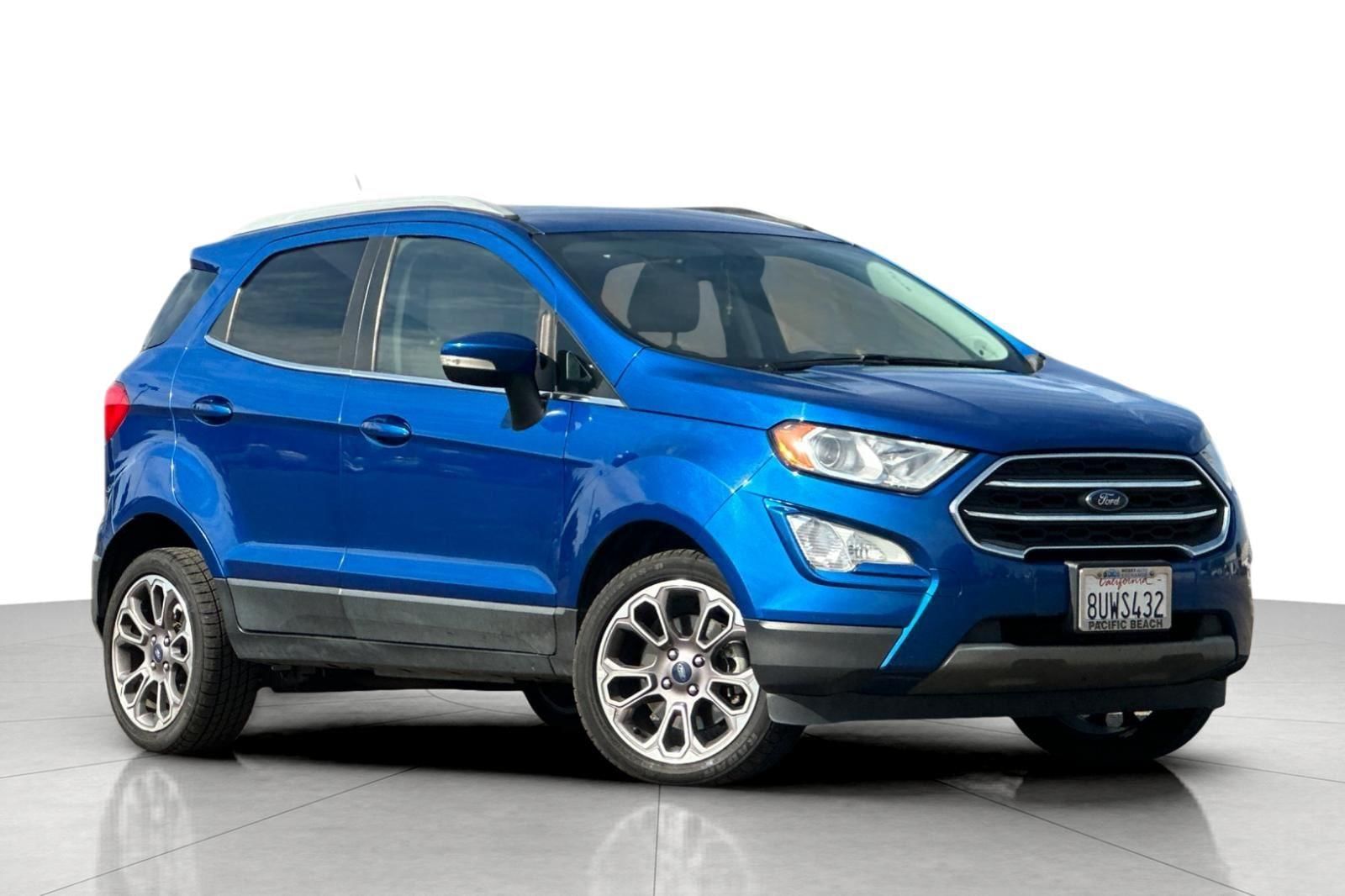 2021 Ford EcoSport Titanium