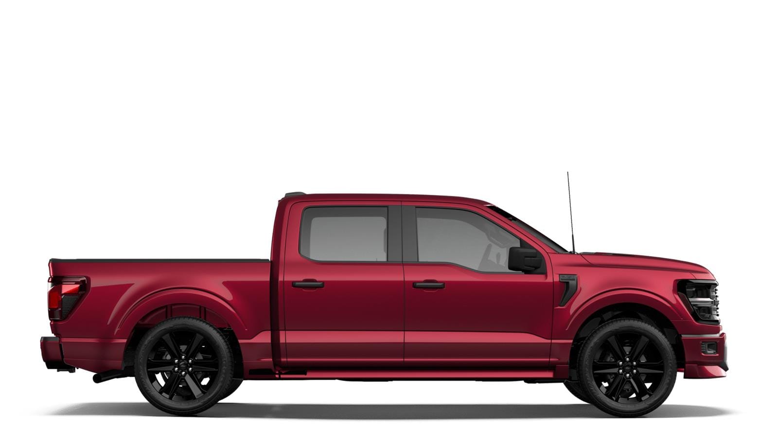 5 thumbnail image of  2026 Ford F-150 STX