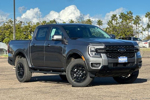 1 image of 2025 Ford Ranger LARIAT