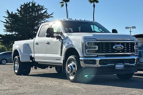 1 image of 2025 Ford F-350SD XL